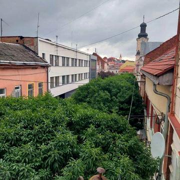 Продаж квартири в історичному місті Ужгорода
