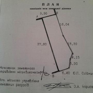 Продаж дачного будинку