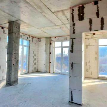 Видові 1 кімнатні апартаменти в центрі Одеси в новому Пространство на Рішельєвській