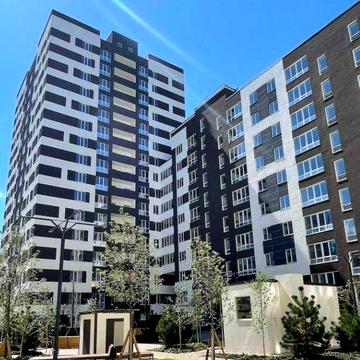 ПРОДАЖ 2 к квартири  67м2 поруч з Центральним парком,без комісії для покупця! ЖК Чехов парк