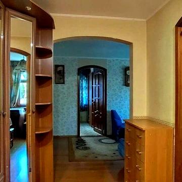 3-кімнатна квартира в самому центрі Житомира вул. Перемоги