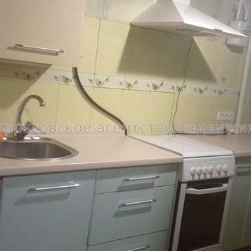 Новострой 1 ккв 36м2. Кирпичный дом. Газ.Салтовка. D15