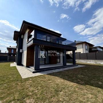 Продаж будинок 165м2 4кім 5,5 соток Ходосівка Закрите КМ Автонавіс