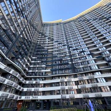 Продам квартиру 52 метра в Аркадии/ЖК Атмосфера/ Можно сделать 2 спальни ЖК Атмосфера