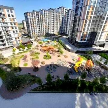 Продаж БЕЗ КОМІСІЇ 2кім. Квартири 61м² у центрі м.Вишневе ЖК Атмосфера