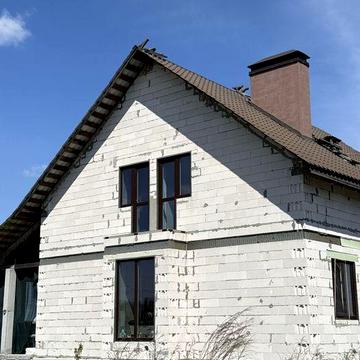 Продаж сучасного будинку 126 мк | 6 соток | 20 хв від Києва