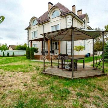 Продаж Будинок 5кім. 500м2 Осокорки Тераса Сауна Генератор