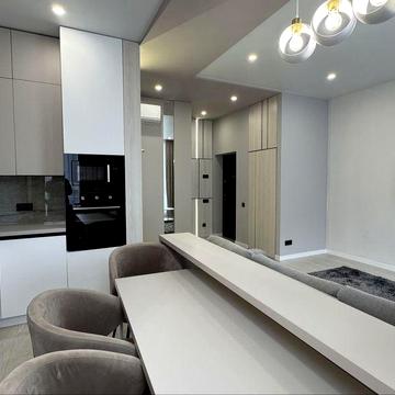Оренда дизайнерської 2кім квартири по вул. Кульпарківська Parus City