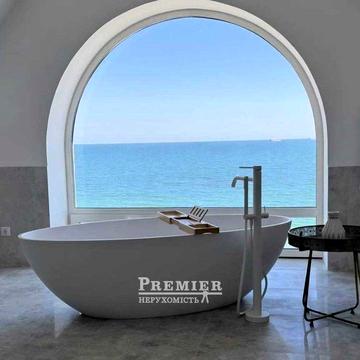 Продам дом с ремонтом.Первая линия моря.Сосновый берег