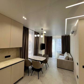 2-кімнатна квартира в ЖК Акрополь 3, парк Перомоги, Аркадія