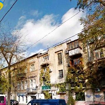 Квартира 2 комн  в центре  города ул. Софиевская 3 этаж