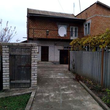 Продам двоповерховий будинок