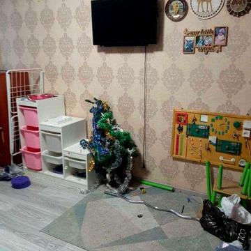 Оренда теплої газованої 1-ої квартири 45м2