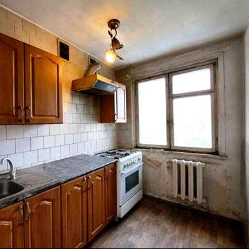 1-комнатная квартира на поселке Котовского