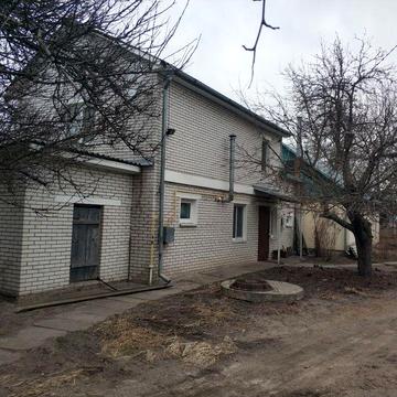 Дом в Борисполе без комиссии рядом с центром