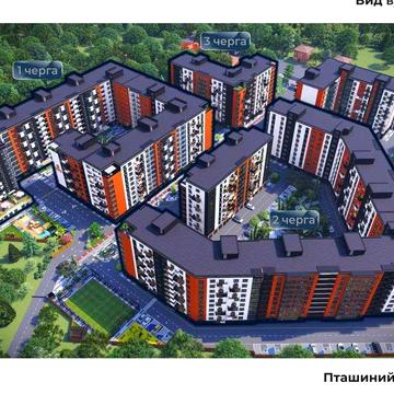 Продаж просторої квартири ЖК Скандинавія 1 черга. ЖК Скандинавія