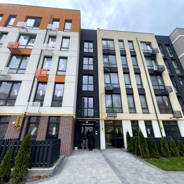 Продається 2к квартира в Софіівській Бощагівці!