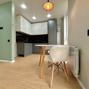 Smart-квартира з ремонтом 22м² | ЖК Aura, Крюківщина ЖК Аура