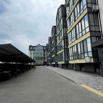 1 кімнатна квартира з терассою ЖК Акварель