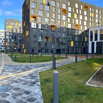 Продаж 1-кімн. квартири в ЖК «Вежа» (Містечко Підзамче) по переуступці ЖК Вежа