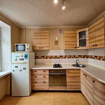 Оренда однокімнатної 40m2 проспект Науки Метро Деміївська, Видубичі