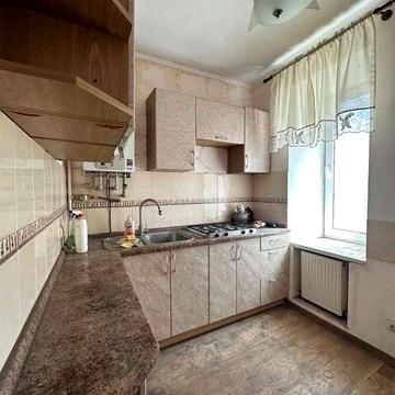 Продам 2-кімнатну квартиру з АГВ в центрі Вул. Італійська (Пушкінська)
