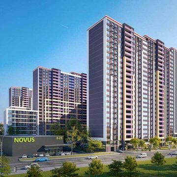 Продаж квартири в ЖК OKLAND (м. Київ) ЖК OK'LAND