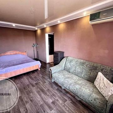 Космос/Космонавтів 1к крупна квартира з ремонтом і меблями