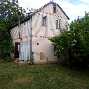 Продам дачный дом на берегу р.Сура