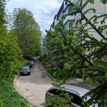 Двокімнатна квартира з ремонтом