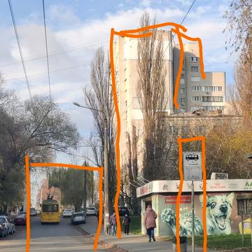 Ушинського вул., 25-А