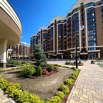 Продаж 1 кімнатної квартири з частковим ремонтом ЖК Sofia Residence Софіївська Борщагівка ЖК Sofia Residence