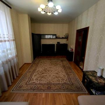 2-кімнатна квартира 73 кв.м. з ремонтом в новому комплексі на ж/м Котовського. 78 000$