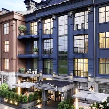 Продам дворівневу 3к-4к. квартиру з великим балконом ЖК Family Park