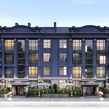 Продам дворівневу 3к-4к. квартиру з великим балконом ЖК Family Park