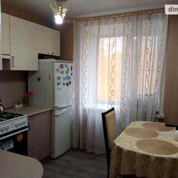 Довгострокова оренда 1к Квартира Запорізька вулиця
