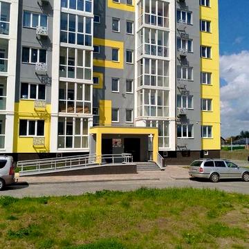 1-кімнатна 41м². Пелюстковий, будинок 2. Власниця 100% ЖК Пелюстковий