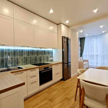 Продаж 1 кімнатної квартири з ремонтом та меблями ЖК Sofia Residence Софіївська Борщагівка ЖК Sofia Residence
