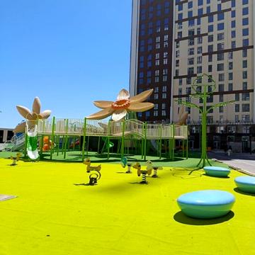 Однокімнатна квартира в ЖК 67 Перлина