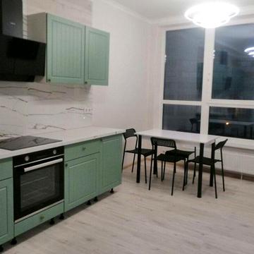 Двокімнатна квартира в Приморському районі — вул. Новоберегова, ЖК Новий Берег