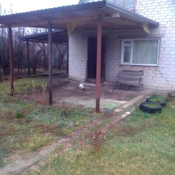 продам дом-дачу в районе военного городка