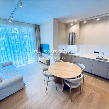 2.к. студия 45м2 ЖК Club House Женева К12