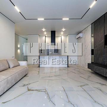 Сучасна 3к квартира 112м2 продаж Печерськ Дельмар Новопечерські Липки Верхогляда Андрія 4Б ЖК Delmar