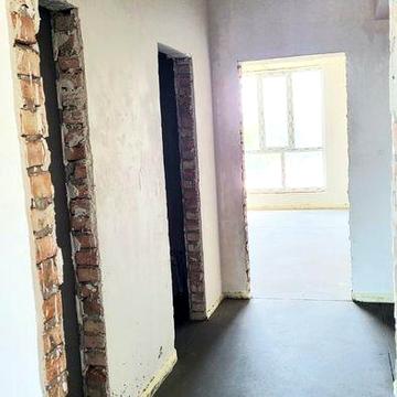 1 кімнатна квартира в новобудові без посередників в заселеному будинку є газ котел тепла підлога фільтри на воду  на дві сторони чистова обробка