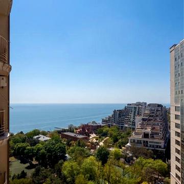 Видова 2-кімнатна квартира в Аркадії біля моря ЖК 2 жемчужина