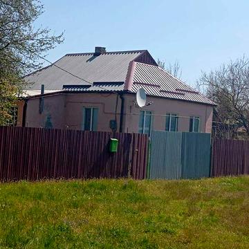Продається газифікований будинок 6000₴