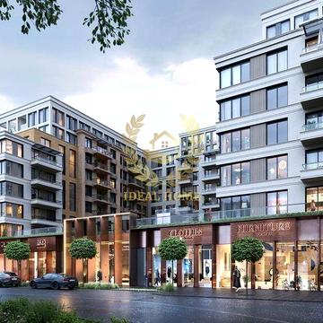 Продаж 2-кімнатної квартири у Клубному будинку OLEGIV на Подолі.