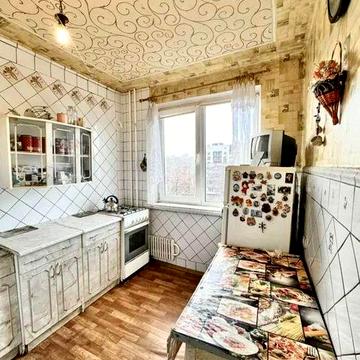 ТЧ-2611 Продам 3К квартиру на Салтовке ТРК Украина 604 м/р