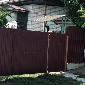 Продам дом в с.Вольное ( можно по сертификату)продажа с сентября