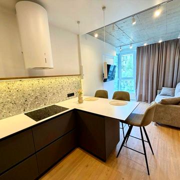 Аренда 2К | ЖК Лагом | ул. Космическая, 5 | 42 м²